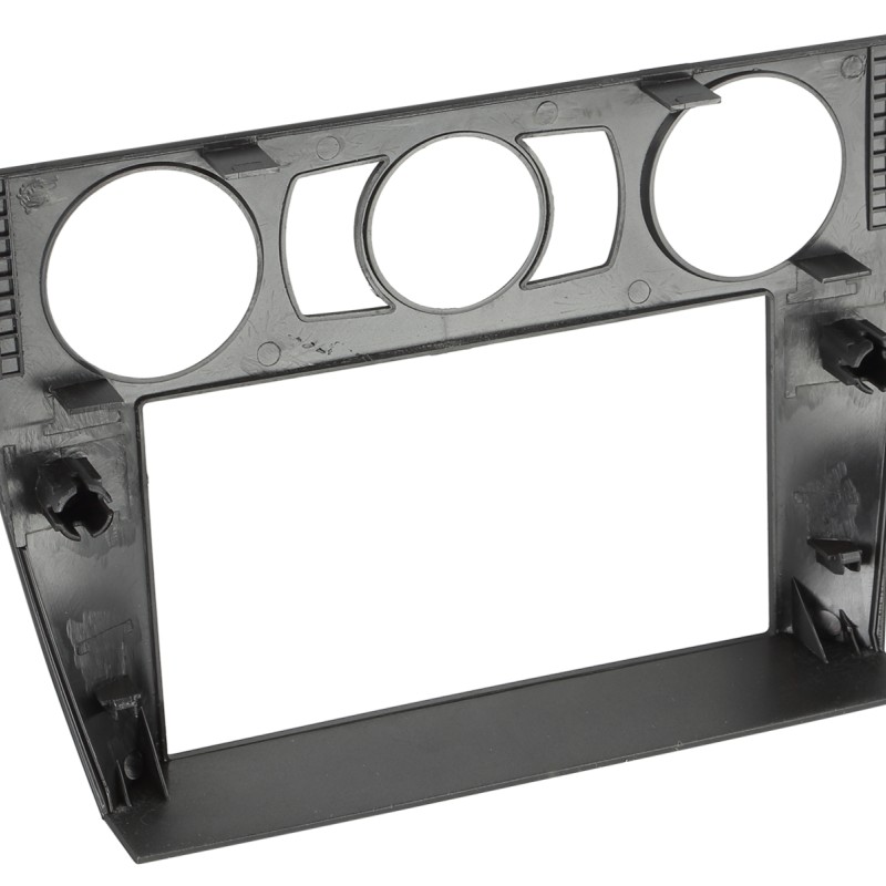 2-DIN Radioblende BMW 3er 2005-2013 manuelle Klimaanlage