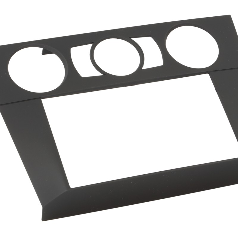 2-DIN Radioblende BMW 3er 2005-2013 manuelle Klimaanlage