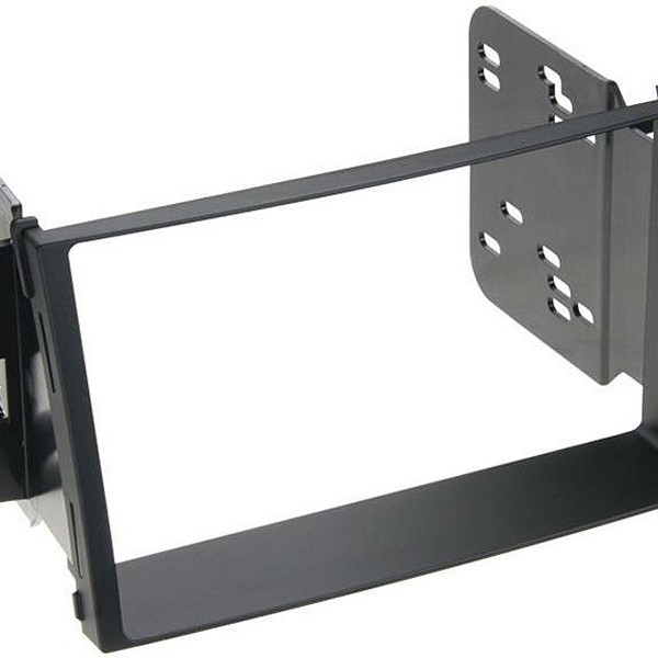 2-DIN RB Kia Soul 2008 > schwarz