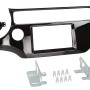2-DIN RB Kia Rio 03/2015-> Klavierlack / schwarz