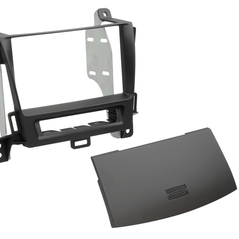 2-DIN RB Opel Zafira Tourer 2012-2016  jet black