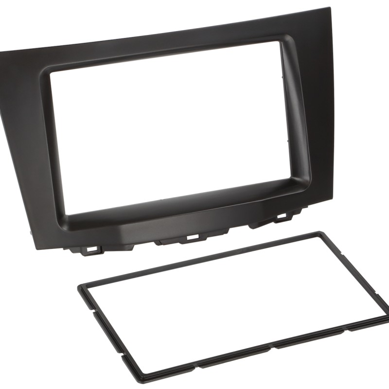 2-DIN RB Suzuki Kizashi 2009-> schwarz