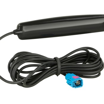 Glasklebeantenne DAB/DAB+ Fakra(f) 12V Phantomspeisung