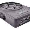 AXTON ATB25P Flat-Aktivsubwoofer 25 cm mit Passivmembran