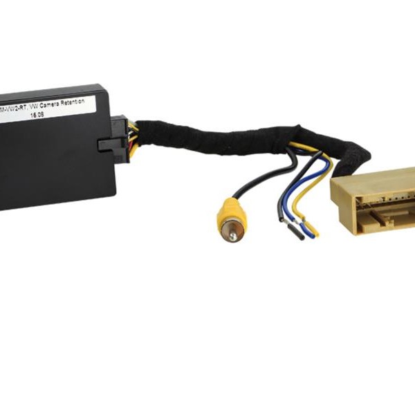 Rückfahrkamera Interface VW RNS510, RNS315, Columbus, RCD510