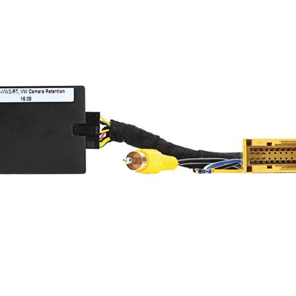Rückfahrkamera Interface VW RNS510, RNS315, Columbus, RCD510