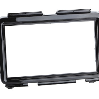 2-DIN RB Honda HR-V (RU) 05/2015- 07/2021 schwarz
