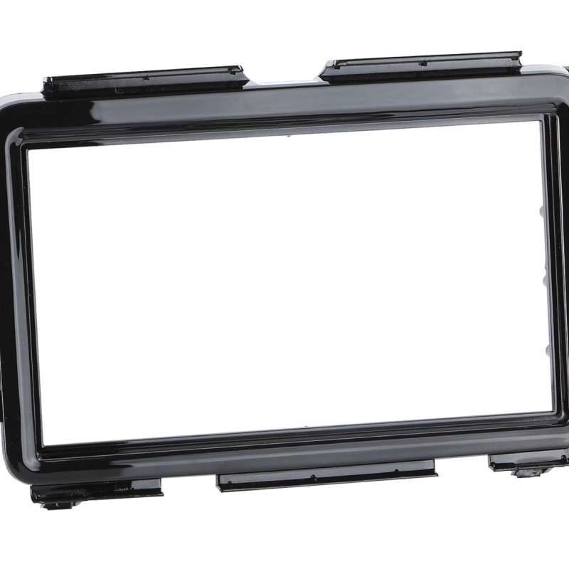 2-DIN RB Honda HR-V (RU) 05/2015- 07/2021 schwarz