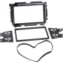 2-DIN RB Honda HR-V (RU) 05/2015- 07/2021 schwarz