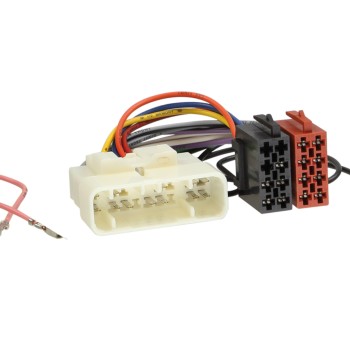 ISO Adapterkabel Isuzu Rodeo 1988-2004