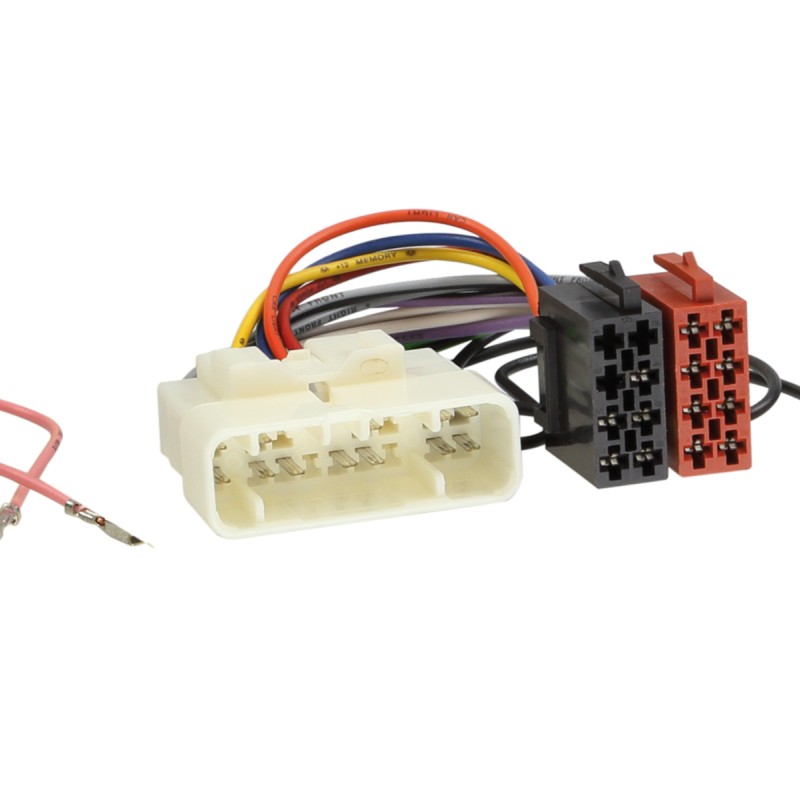 ISO Adapterkabel Isuzu Rodeo 1988-2004