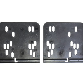 Radiohalterung 2DIN für Dodge, Jeep Grand Cherokee