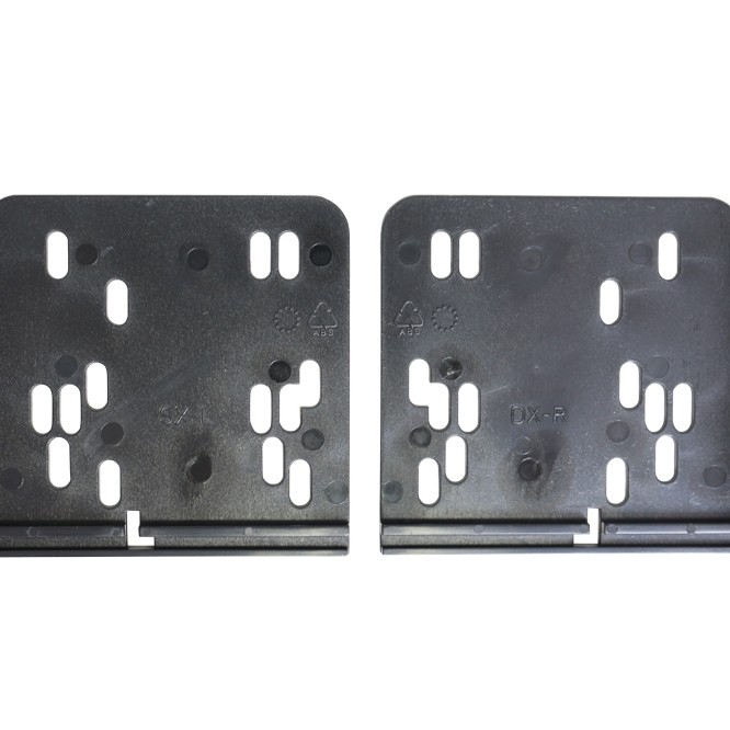 Radiohalterung 2DIN für Dodge, Jeep Grand Cherokee