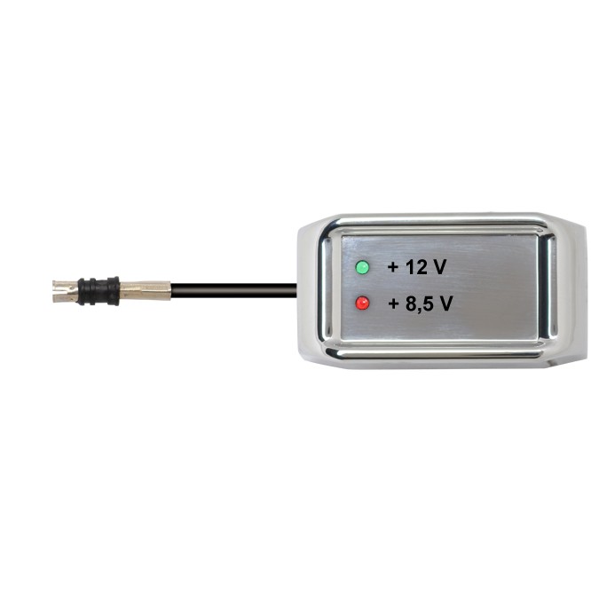 Fakra Antennenanschluss Spannungstester 8,5V - 12V