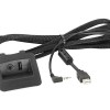 USB / AUX Ersatzplatine Mitsubishi L200
