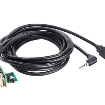 USB / AUX Ersatzplatine Nissan Qashqai 2014 >