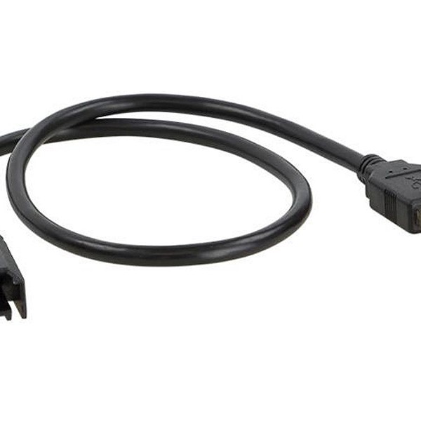 USB Adapter Alfa Romeo Mito / Opel Adam / Corsa E