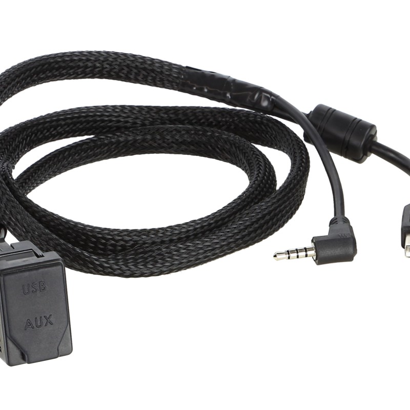 USB/AUX Einsatz Toyota diverse Fahrzeuge