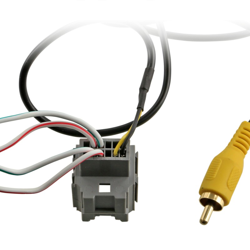 Rückfahrkamera Interface GM