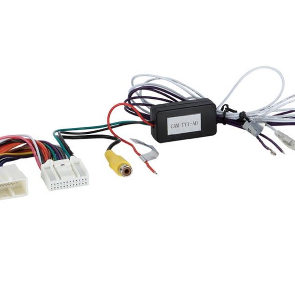 Rückfahrkamera Interface Toyota 2014->