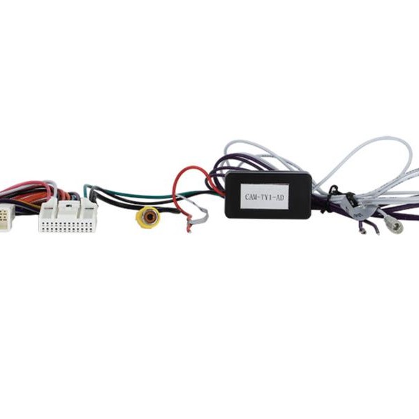 Rückfahrkamera Interface Toyota 2014->