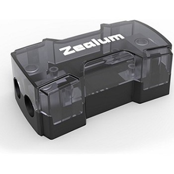 ZEALUM ZFB-42P Fuseblock 1x50/25 2x25/10mm