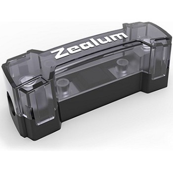 ZEALUM ZFH-41P Fuseholder 2x25/10mm2