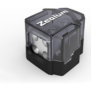 ZEALUM ZPD-41P PURE-Line Verteilerblock 1x25/16 4x10