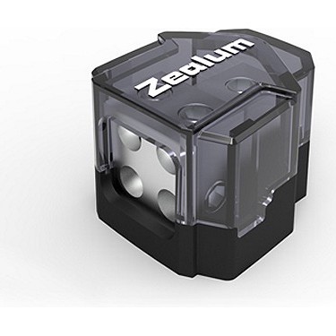 ZEALUM ZPD-41P PURE-Line Verteilerblock 1x25/16 4x10