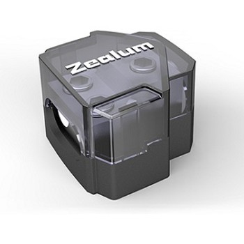 ZEALUM ZPD-42P PURE-Line Verteilerblock 1x50/25 2x25/10