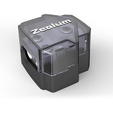 ZEALUM ZPD-42P PURE-Line Verteilerblock 1x50/25 2x25/10