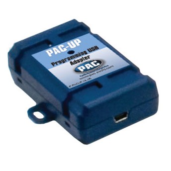 PAC-UP Interface Update Gerät PAC- Module