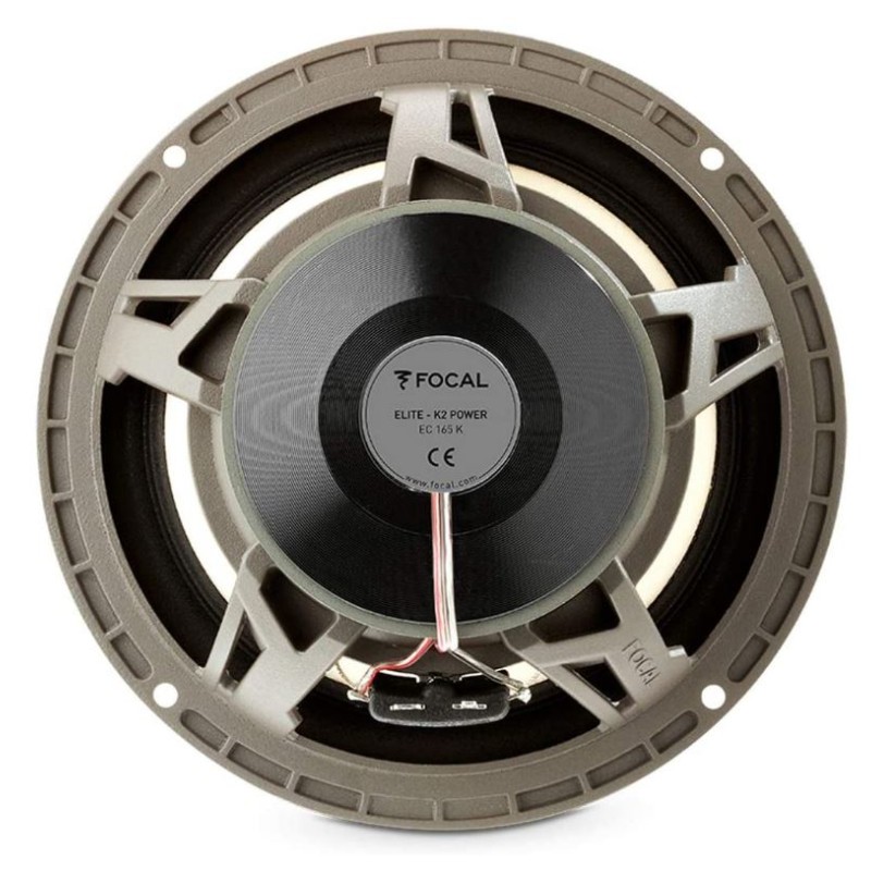 Focal F-EC165K Elite K2Power Coax 16.5cm