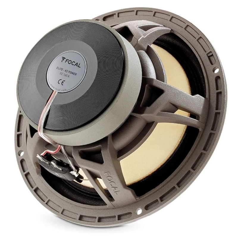 Focal F-EC165K Elite K2Power Coax 16.5cm