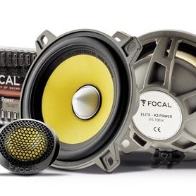 Focal ES100K  Elite K2Power ES100K Compo 2-Wege 10cm