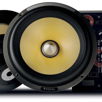 Focal ES165K2 Elite K2Power Compo 2-Wege 16.5cm