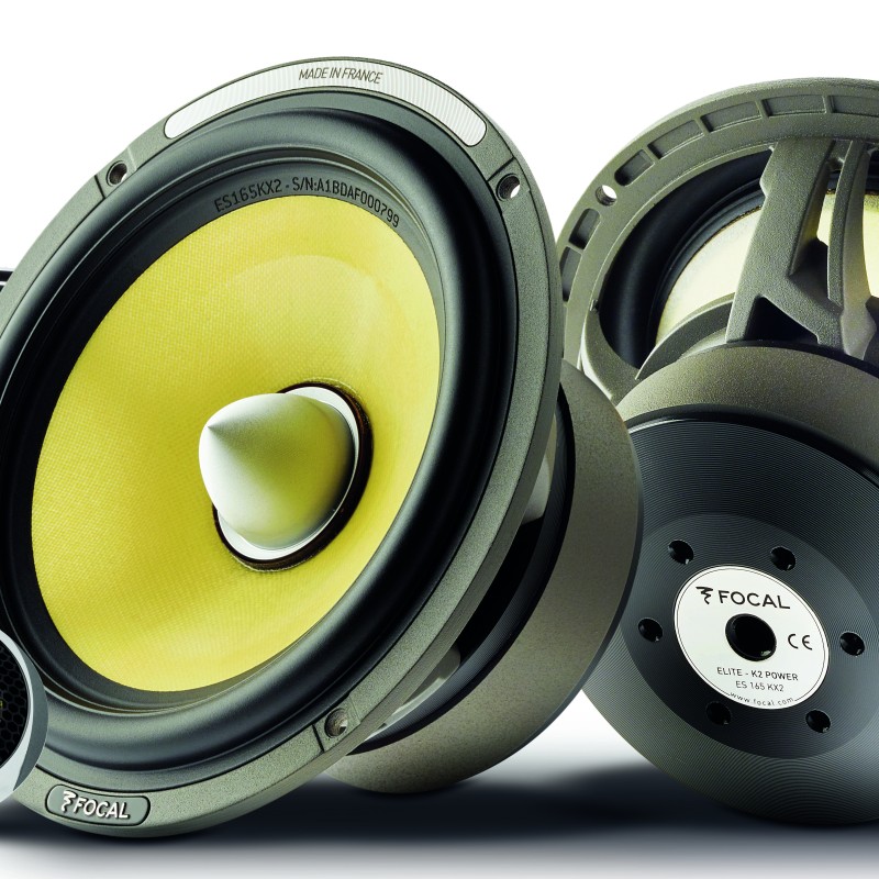 Focal ES165KX2 Elite K2Power Compo 2-Wege 16.5cm