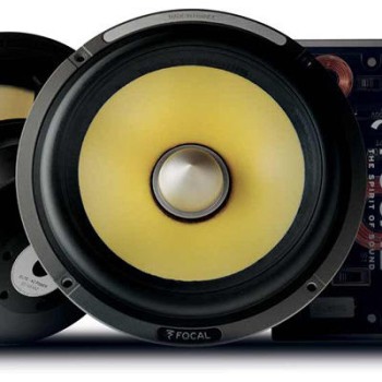 Focal ES165KX2 Elite K2Power Compo 2-Wege 16.5cm
