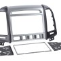 2-DIN RB Hyundai Santa Fe 2006 - 2012 silber/schwarz