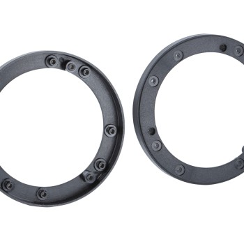 Lautsprecherdistanzringe Ø100mm > 15mm