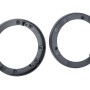 Lautsprecherdistanzringe Ø100mm > 15mm