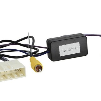 Rückfahrkamera Interface Nissan Note / Frontier 2015->