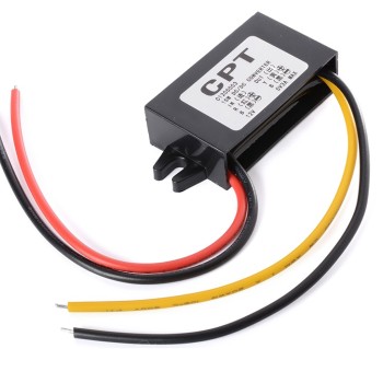 SPANNUNGSWANDLER 12V > 5V, 3A, 15W