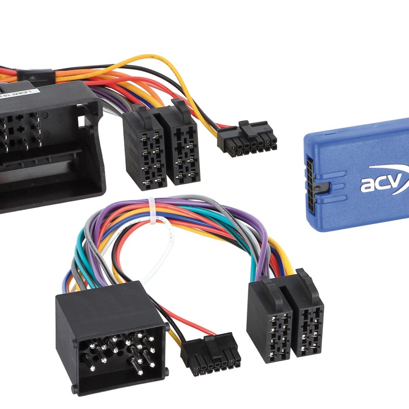 LFB BMW/Mini diverse Fahrzeuge 17Pin/ Quadlock-Anschluss