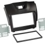 2-DIN RB Chevrolet/Isuzu D-Max/MU-X schwarz