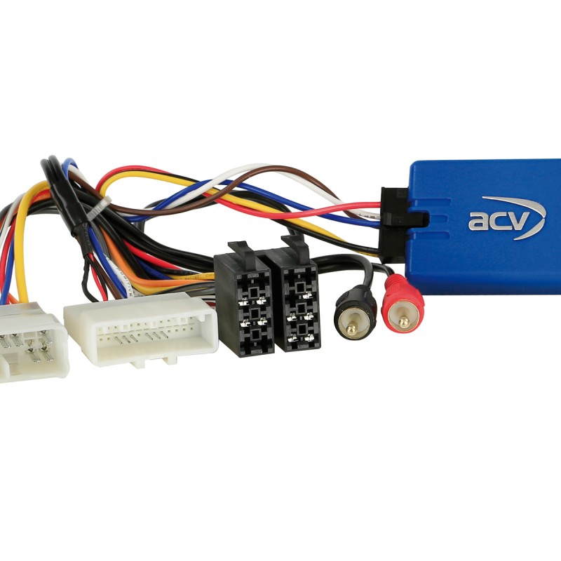 LFB Toyota Aygo 2014-2021 10Pin/28Pin