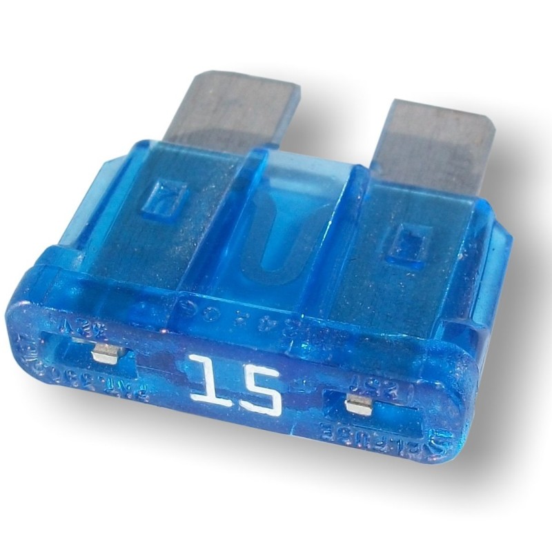 ATC SICHERUNG 15 AMPERE 5 STÜCK