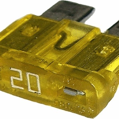 ATC Sicherung 20 Ampere 5 Stück