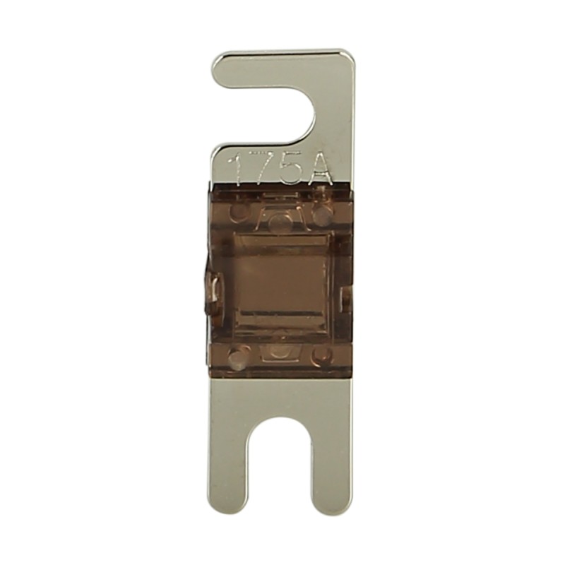 Sicherung Mini ANL 175 Ampere (silber) 4 Stück