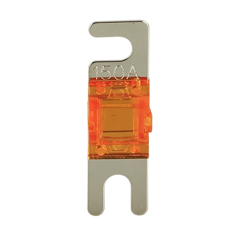 Sicherung Mini ANL 150 Ampere (silber) 4 Stück